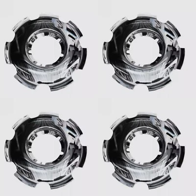 Tapacubos de anillo cromados Bentley Continental GT Speed de 20 pulgadas 4 piezas 3W0601165P Foto 1 de 4