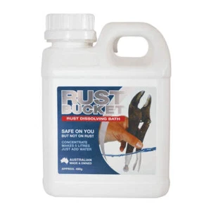 Action Corrosion Rust Bucket – Safe Rust Removal Bath 1L Makes 5L - Picture 1 of 1