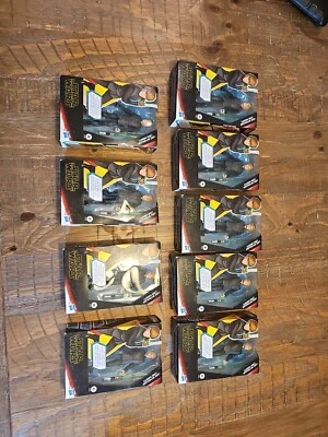 Galaxy Of Adventures Luke Skywalker Lote JEDI (9) $99 Obo. Envío gratis Foto 1 de 3