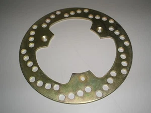 1986-2000 Suzuki RM RM80 nuevo disco rotor freno delantero EBC - Imagen 1 de 3
