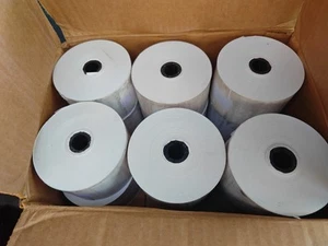 Iconex ROLL,THML,2 5/16"X400',WH 09650 ICONEX Iconex 09650 011461280351 12 Rolls - Picture 1 of 3