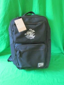 Nike Utility Speed 2.0 Elite Backpack Black FN4106-010 w/White Claw Logo New NWT - Picture 1 of 10