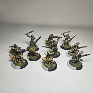 Idrian Skirmishers [x10] Protectorate of Menoth [Warmachine] Painted - Bild 1 von 4