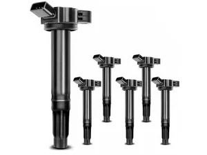For 2010-2015 Lexus RX450h Ignition Coil Kit APR 78218FGYR 2011 2012 2013 2014 - Picture 1 of 2