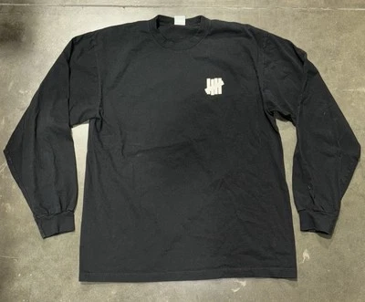 Undefeated Basketball Court Long sleeve Shirt - Image 1 of 4