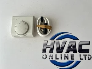 Honeywell T8078B Elektronischer Ein-Sollwert-Temperaturregler 24V AC - Bild 1 von 12