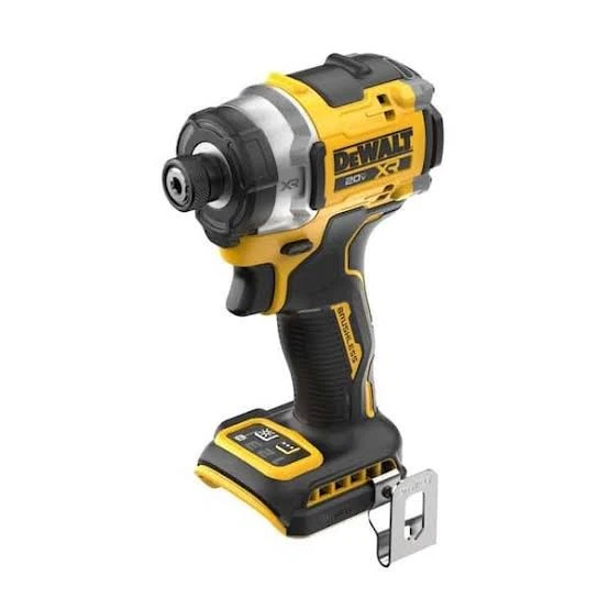DEWALT 20V MAX XR 1/4 Inch Cordless Impact Driver Bare Tool Only (DCF860B)