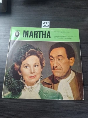 Flotow Martha (Großer Querschnitt) Odeon Records Vinyl LP - Bild 1 von 2
