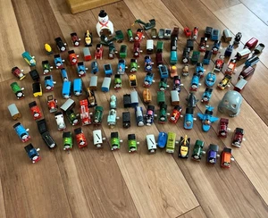 Thomas & Friends Plarail Train Capsule Toy Set TOMY Huge BIG Lot from Japan JPN - Picture 1 of 7