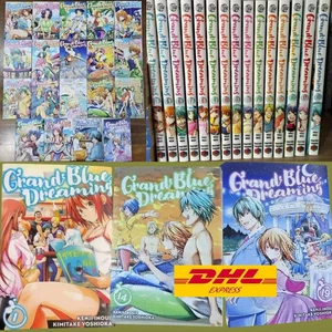 Grand Blue Dreaming NEW Manga Vol 1–22 Full Set English Comic by Kenji Inoue - Picture 1 of 24