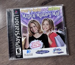Mary-Kate and Ashley Magical Mystery Mall PlayStation 1 - Bild 1 von 3