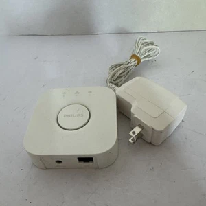 Philips HUE 2a generazione 3241312018A Bridge 2.1 con alimentatore - Foto 1 di 3