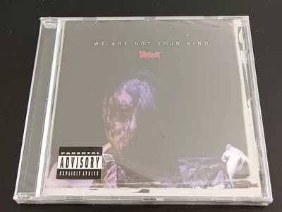 We Are Not Your Kind by Slipknot (CD, 2019) New - image 1 of 2