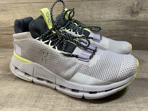 On Cloudnova Running Shoes Athletic Sneaker 26.98313 Womens Size 7 - Picture 1 of 16