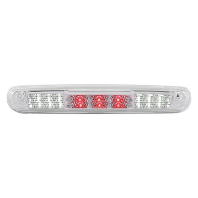 For Chevy Silverado 2500 HD 2007-2014 Anzo Chrome LED 3rd Brake Light - Image 1 of 4