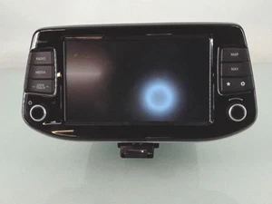 Autorradio original HYUNDAI I 30 3 96550G4000PMP - Imagen 1 de 13