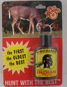 Pete Rickards LH500 Indian Buck Lure Scent 1-1/4 Oz.