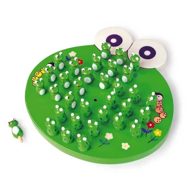 small foot Solitär Frosch - Bild 1 von 2