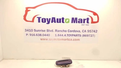 Manija de puerta de pasajero puerta exterior trasera compatible con 98-05 LEXUS GS300 88663 Foto 1 de 4