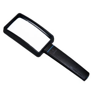 Eschenbach 3X / 7.6D Hand Held Magnifier - Doctor Recommended, Made in Germany - Picture 1 of 1