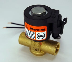 IMPCO ET98-50362-002 12 VOLTIOS PROPANO BLOQUEO VÁLVULA 12V V GLP LÍQUIDO LP - Imagen 1 de 1