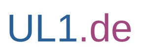++ UL1.de ++ Dreistellige .de Domain ++ Buchstabe Buchstabe Zahl ++ 3stellig! - Bild 1 von 1