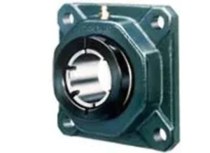 Dodge, 128778, F4B-DL-100 1" bore 4-Bolt Flange Ball Bearing with Concentric - Picture 1 of 1