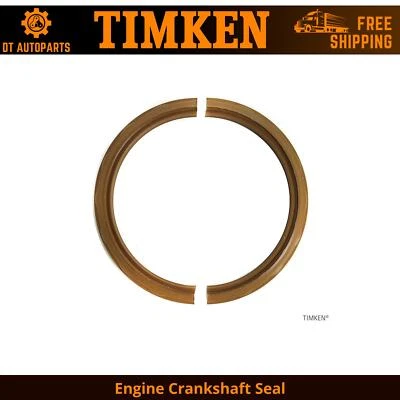 Para Dodge W250 1990-1993 5,9 L motor V8 sello cigüeñal trasero Timken 1991 1992 Foto 1 de 4