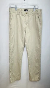 Chaps 20 Boys Khaki Dress Pants - Picture 1 of 5