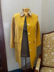 Isaac Mizrahi for Target 20th Anniversary Trench Rain Coat - Picture 1 of 12