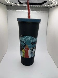 Vaso de acero inoxidable negro del día de la vida Chewbacca 2022 Star Wars de los parques de Disney NUEVO - Imagen 1 de 7