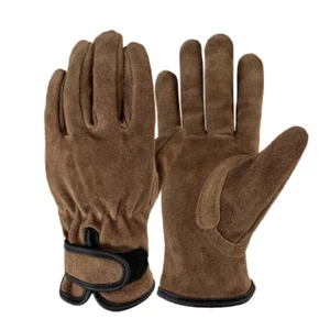 Work Gloves for Men, Work Gloves Men Heavy Duty ,Firm Grip Work Gloves,Puncture - Picture 1 of 12
