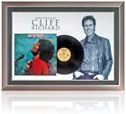 Sir Cliff Richard Hand Signed Wired for Sound Vinyl Sleeve AFTAL COA