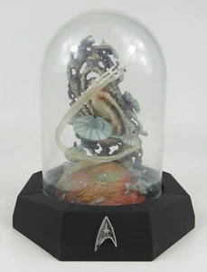 Star Trek Space Station K7 Diorama Sculpture With Glass Dome Limited Edition - Picture 1 of 6