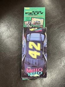 1992 Traks Mello Yello Kyle Petty Team Set Complete Sealed 1-25 Sabco Racing - Picture 1 of 2