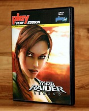  PlayStation DVD Video Tomb Raider Legend Silent Hill Experience Sonic Riders