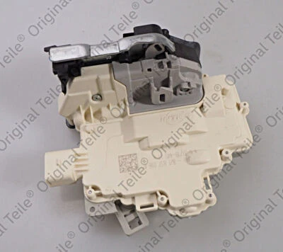 OEM AUDI VW SKODA A4 allroad quattro Avant S4 A4L door lock 8J1837016A — 第 1/2 张图片