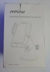 Mpow Dashboard Car Phone Holder Windshield Car Phone Mount For Cell phone - Picture 1 of 4