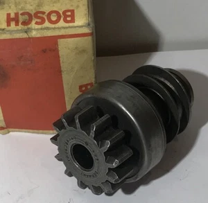 Bosch Anlasserritzel 1006209147 Freilaufgetriebe pinion le pignon il pignone - Bild 1 von 4