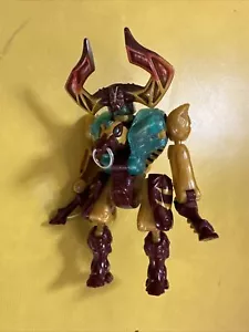 Transformers Beast Machines Longhorn Herioc Maximals 1999 🐶 - Picture 1 of 2