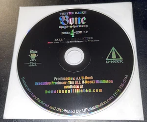 BONE THUGS-N-HARMONY ""Herbst 2005 Mix Sampler"" 4 Life E.P. CD 3-Tracks *NUR DISC* - Bild 1 von 3