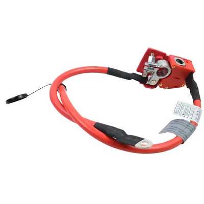 Stable battery cable plus pole for BMW 3 Series F30 F36 F32 335i 320i 61129259425 - Image 1 of 4