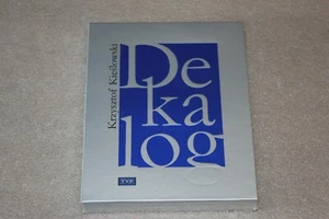 Kieślowski Krzysztof - Dekalog (Blu-Ray) - POLISH RELEASE ( English Subtitles) - Bild 1 von 2