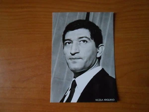 cartolina-NICOLA ARIGLIANO-10x15 - Picture 1 of 1