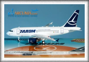 Inflight200 (1:200) Tarom Airbus a318 "YR-ASA" IF318RO1124 - Picture 1 of 6