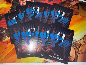 One Piece Alt Art DON!! Buggy Double Pack Set OP09 - DP-06 Set Of 10 - Picture 1 of 3