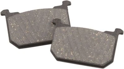 Pastilla de freno y zapatas orgánicas EBC para Kawasaki KZ550 Spectre/LTD 1983-1984 FA68 Foto 1 de 2