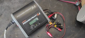 Caricabatterie Multiplex Power Peak A4 Usato - Imagen 1 de 3