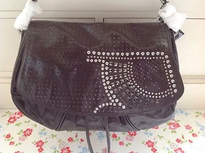 ⭐️MiMCO⭐️Thunderdome⭐️ Bolso de Cuero⭐️ - Imagen 1 de 11