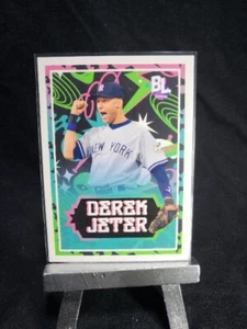 Derek Jeter 2023 Topps Grandes Ligas Grandes Ligas #BL-27 New York Yankees - Imagen 1 de 2